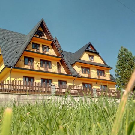 Wynajem Pokoi Zofia Gal Gliczarow Gorny Hotel Exterior photo