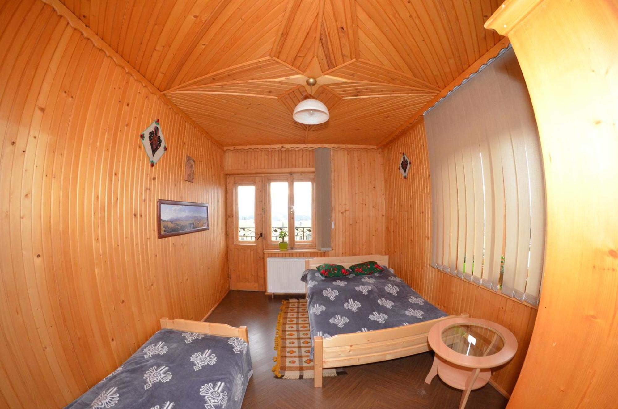 Wynajem Pokoi Zofia Gal Gliczarow Gorny Hotel Exterior photo